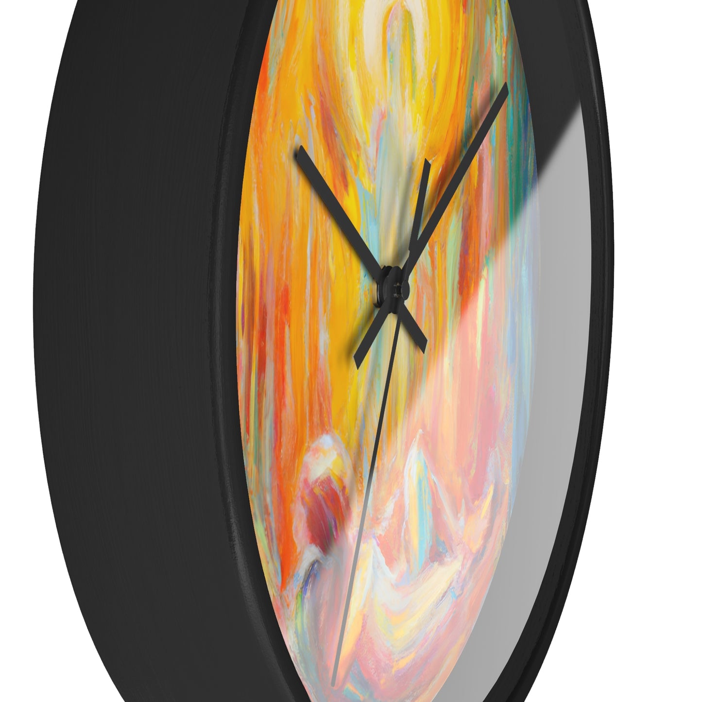 DaVinci - Gay Hope Wall Clock