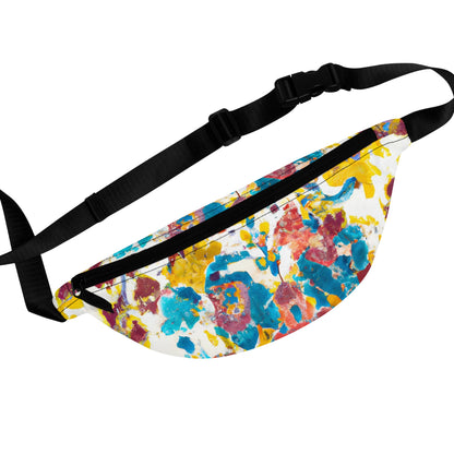 DazzleDiana - LGBTQ+ Fanny Pack Belt Bag