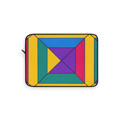 PrincessCyberia - LGBTQ+ Laptop Sleeve (12", 13", 15")
