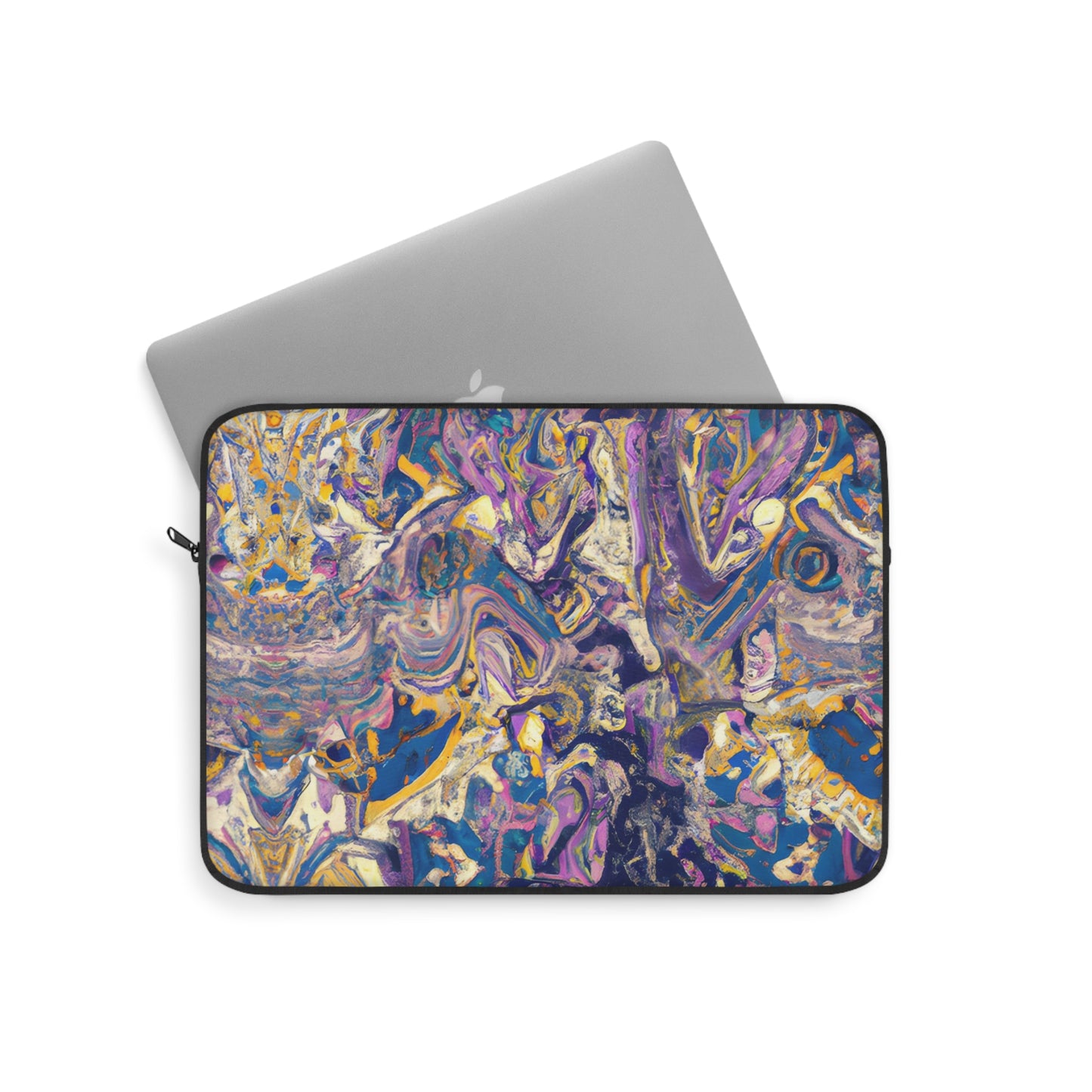 GlamourFay - LGBTQ+ Laptop Sleeve (12", 13", 15")