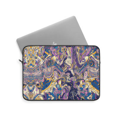 GlamourFay - LGBTQ+ Laptop Sleeve (12", 13", 15")