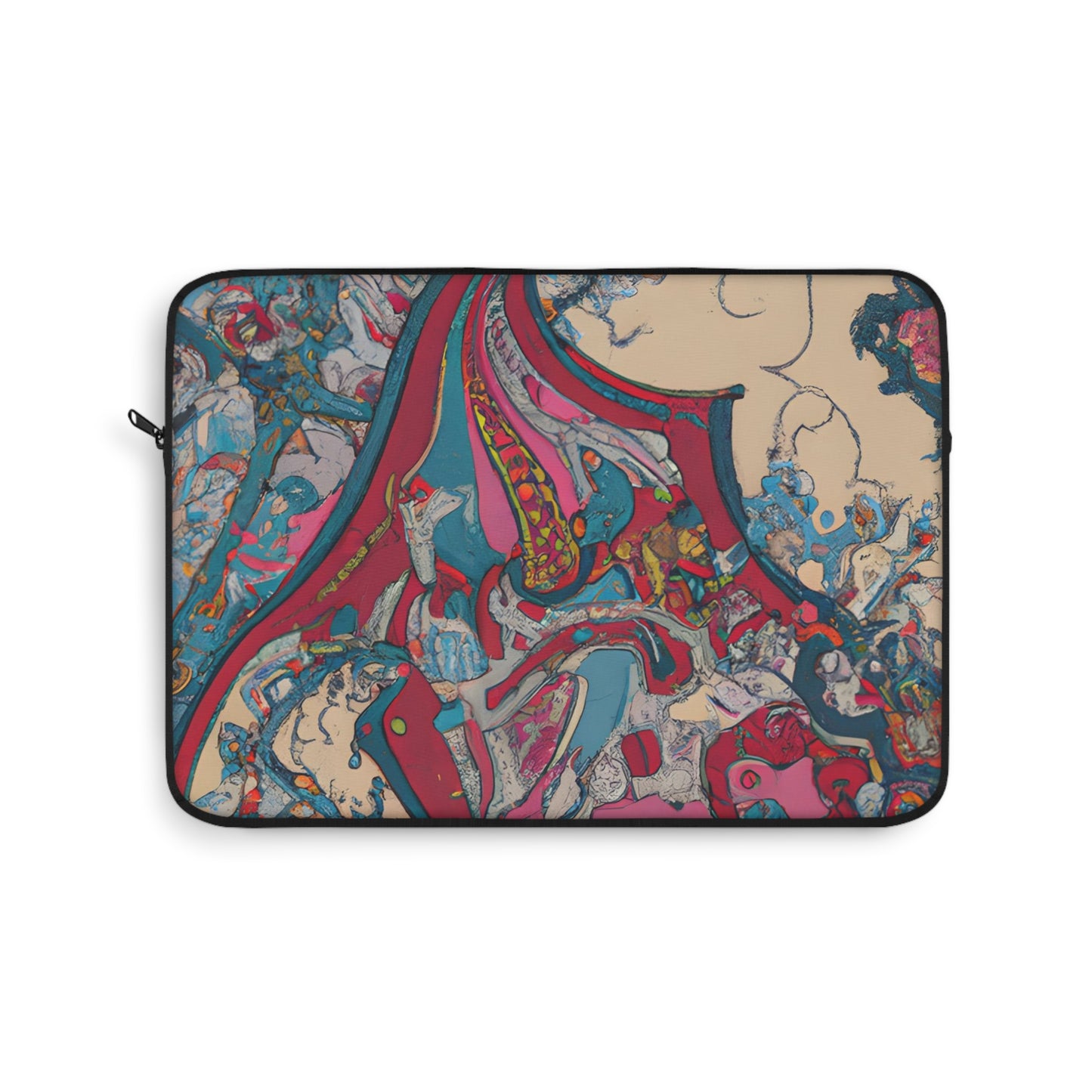 GlitzGlamGlamour - LGBTQ+ Laptop Sleeve (12", 13", 15")
