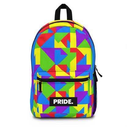 GlitterGlam - Hustler Pride Backpack