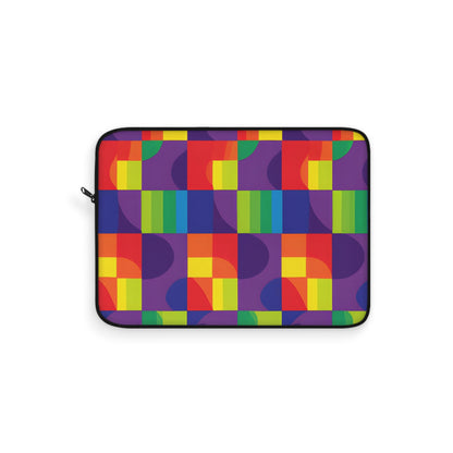 DiamondDivine - LGBTQ+ Laptop Sleeve (12", 13", 15")