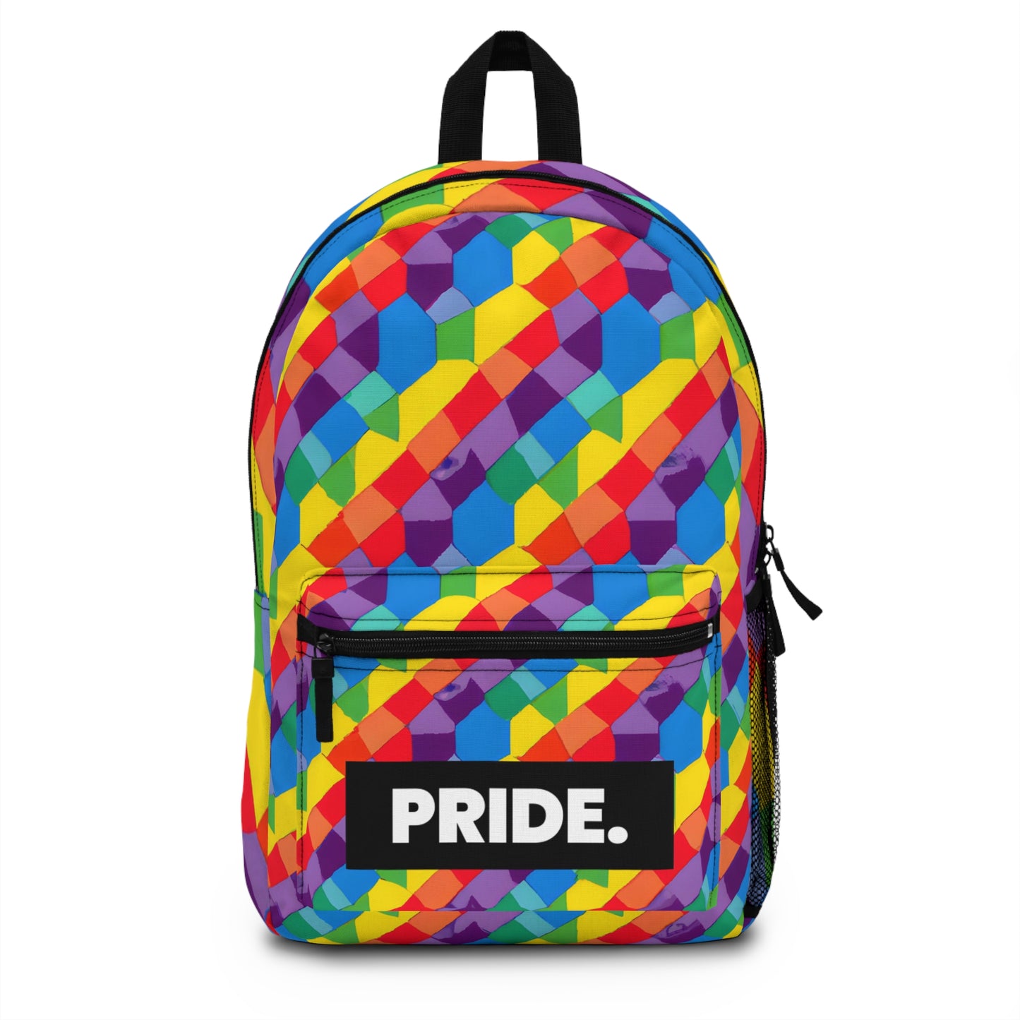 ElectraCade - Gay Pride Backpack