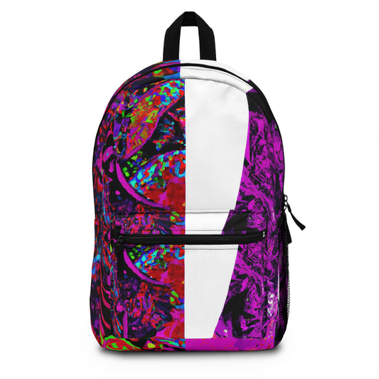 FlapperFantasia - LGBTQ+ Pride Backpack