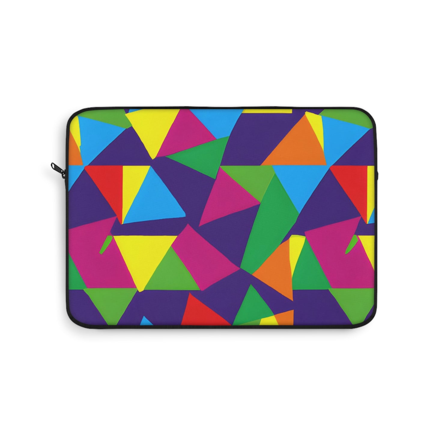 NeonNobody - LGBTQ+ Laptop Sleeve (12", 13", 15")