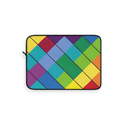 NeonFantasy - LGBTQ+ Laptop Sleeve (12", 13", 15")
