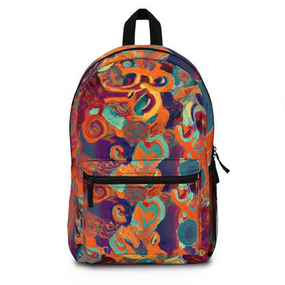 JazzyJill - LGBTQ+ Pride Backpack