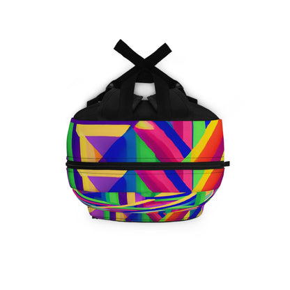 NightshadeHurricane - Hustler Pride Backpack