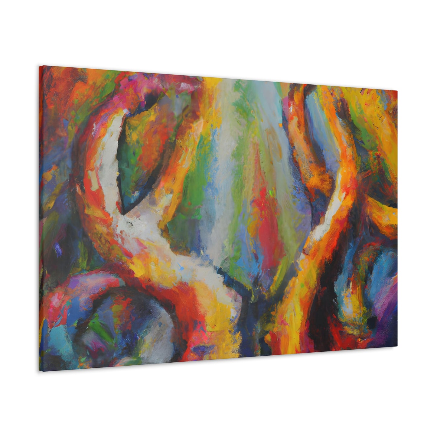 MichelangeloArtista - Gay Hope Canvas Art