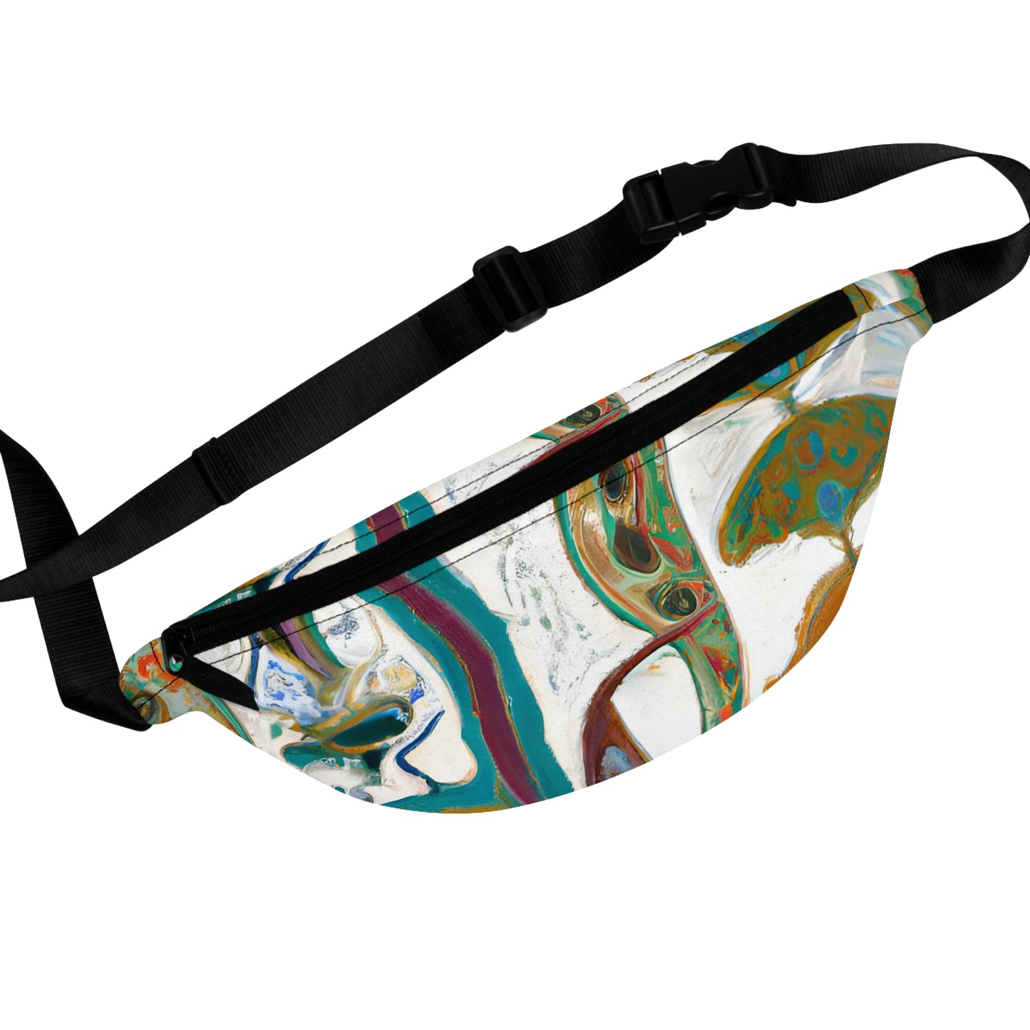 GlamGalore - LGBTQ+ Fanny Pack Belt Bag