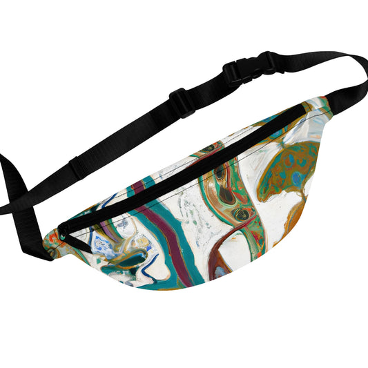 GlamGalore - LGBTQ+ Fanny Pack Belt Bag