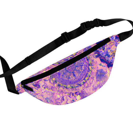 FlapperFemme - LGBTQ+ Fanny Pack Belt Bag