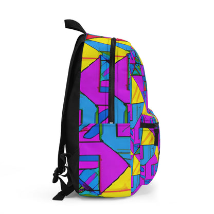 Glamazonia - Hustler Pride Backpack