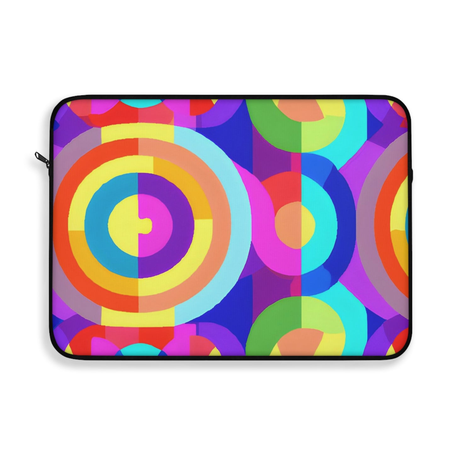 GlitterGlam - LGBTQ+ Laptop Sleeve (12", 13", 15")