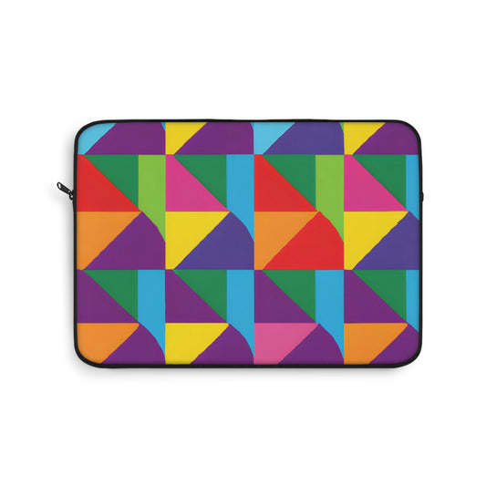DivineLila - LGBTQ+ Laptop Sleeve (12", 13", 15")