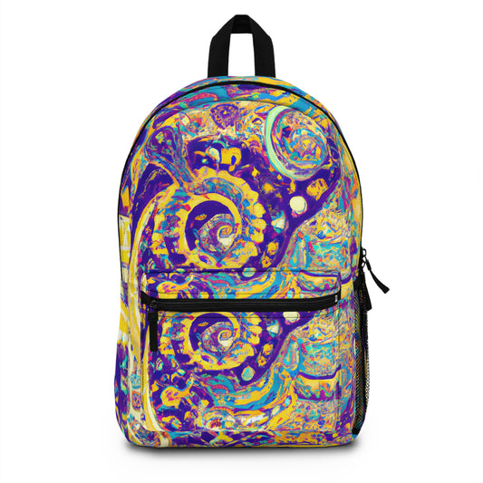 SilkySparks - LGBTQ+ Pride Backpack