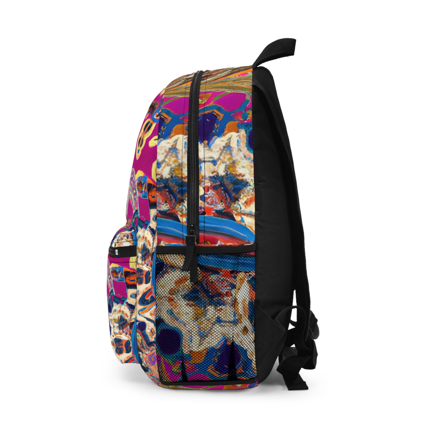 FlamboyantFoster - LGBTQ+ Pride Backpack