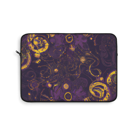 VelvetHoneycomb - LGBTQ+ Laptop Sleeve (12", 13", 15")