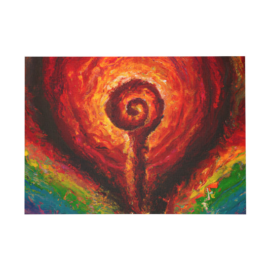 Titiano - Gay Hope Jigsaw Puzzle