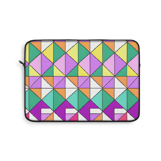 GlitterGlamGoddess - LGBTQ+ Laptop Sleeve (12", 13", 15")