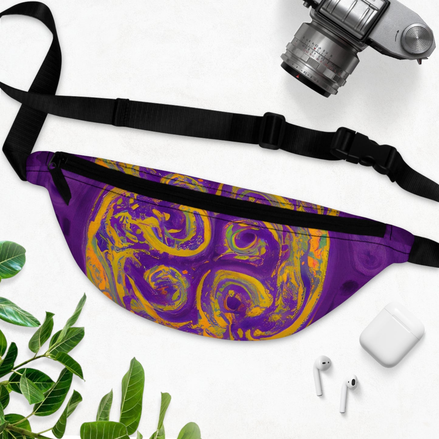 GatsbyGlam - LGBTQ+ Fanny Pack Belt Bag