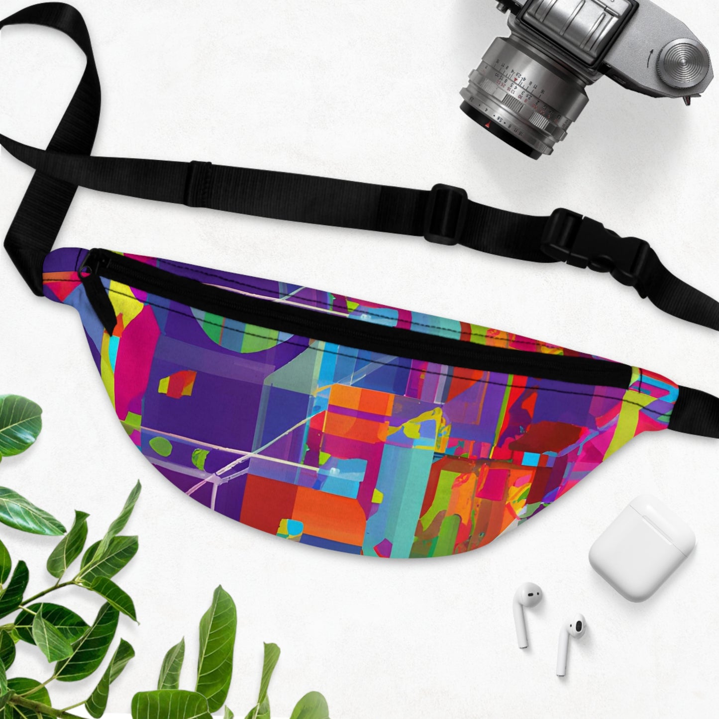 StarFyre - LGBTQ+ Fanny Pack Belt Bag