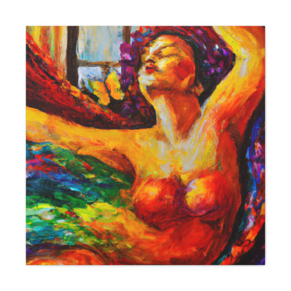 GiovanniBruno - Gay Hope Canvas Art