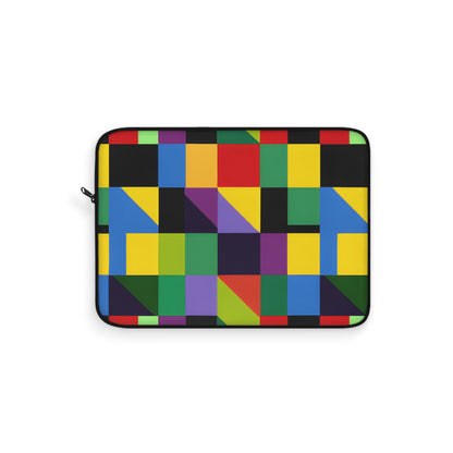 GlitterFever - LGBTQ+ Laptop Sleeve (12", 13", 15")
