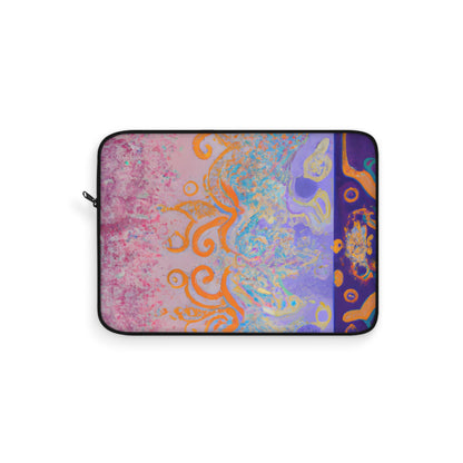 OpalFlamingo - LGBTQ+ Laptop Sleeve (12", 13", 15")