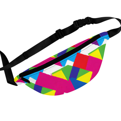 SparkyButterscotch - Gay Pride Fanny Pack Belt Bag