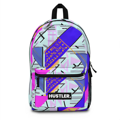 GalaxxxyWinxx remodeler - Hustler Backpack