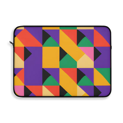 CrimsonFantasia - LGBTQ+ Laptop Sleeve (12", 13", 15")