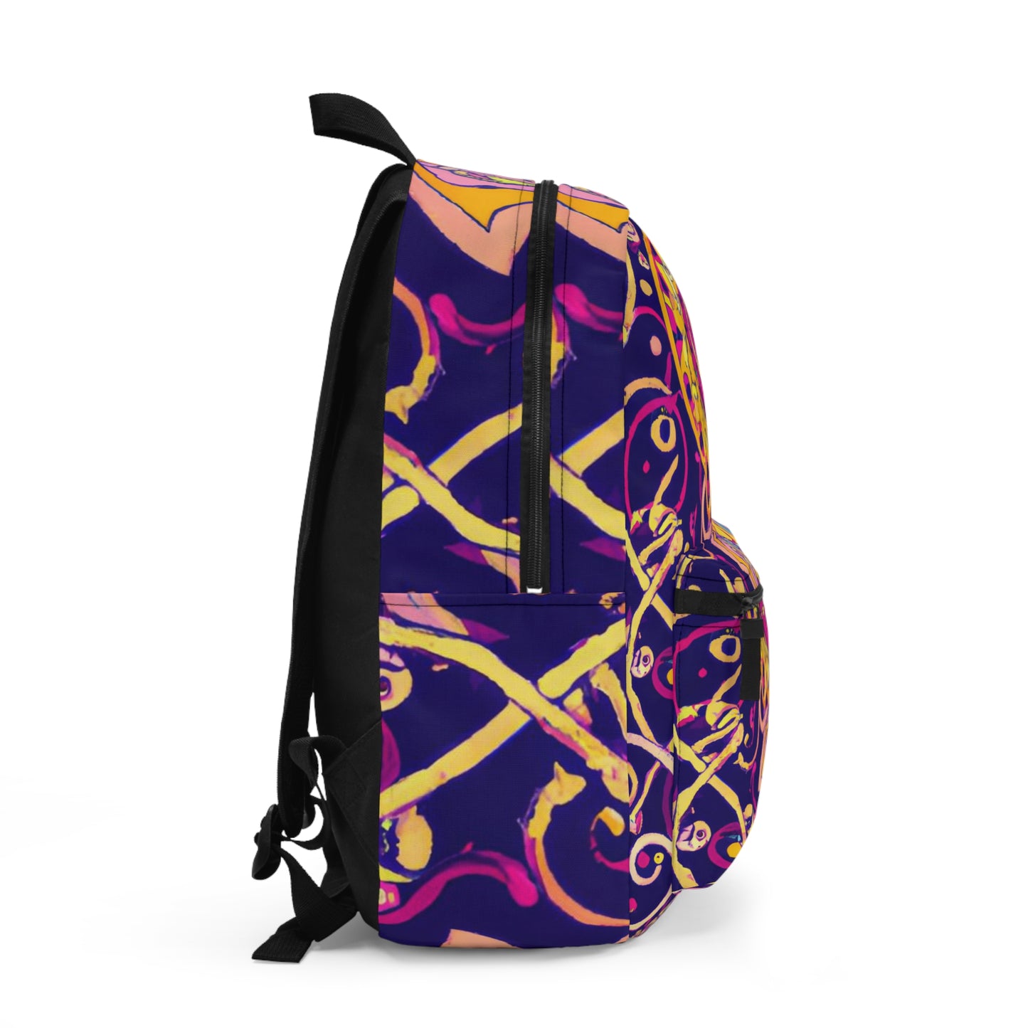 FlamingFanny - LGBTQ+ Pride Backpack