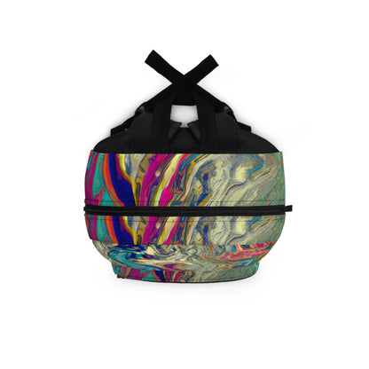 GlamourGalsie - LGBTQ+ Pride Backpack