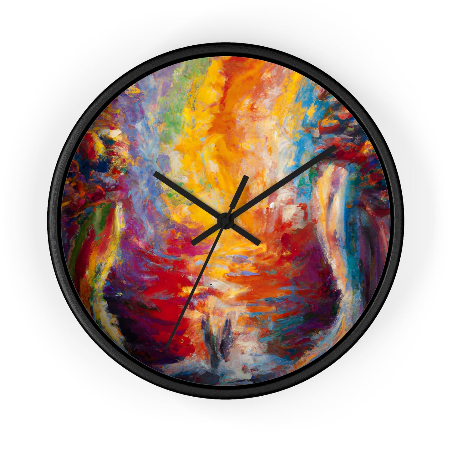 Florenzia - Gay Hope Wall Clock