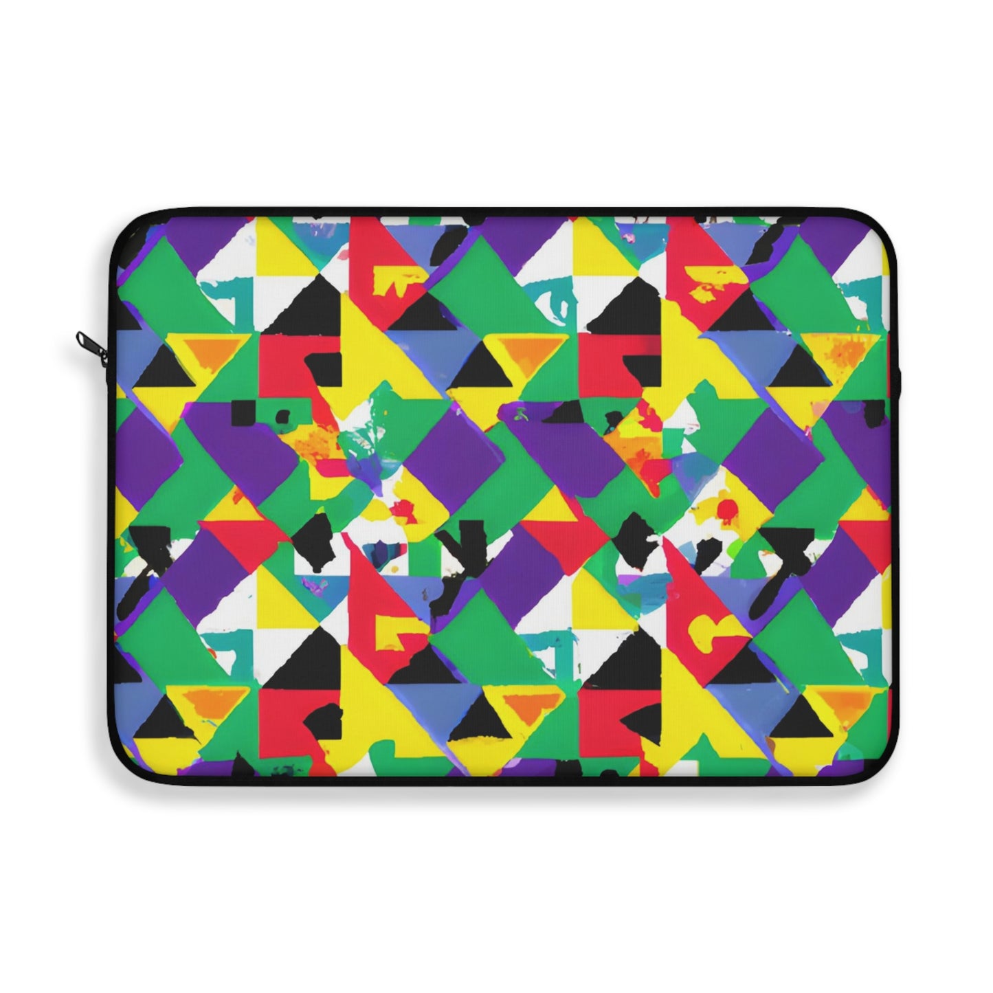 CrimsonVibe - LGBTQ+ Laptop Sleeve (12", 13", 15")