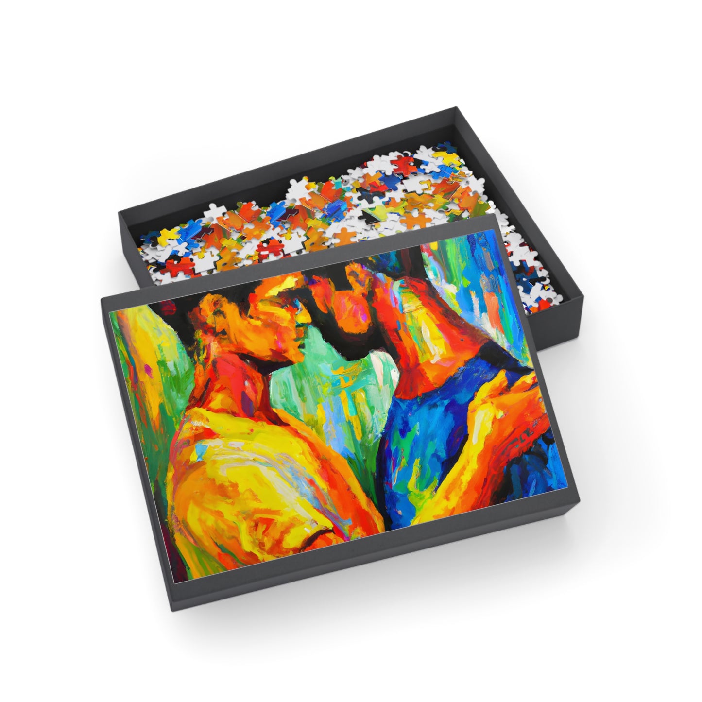 Kane - Gay Love Jigsaw Puzzle