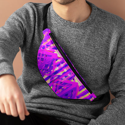 Ex
SpectroStar2000 - LGBTQ+ Fanny Pack Belt Bag