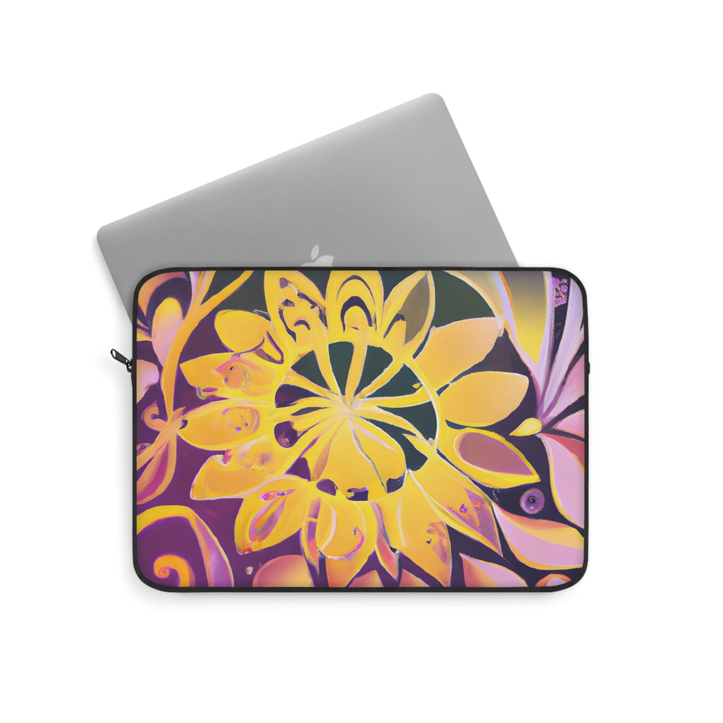 GlitzyGlamour - LGBTQ+ Laptop Sleeve (12", 13", 15")