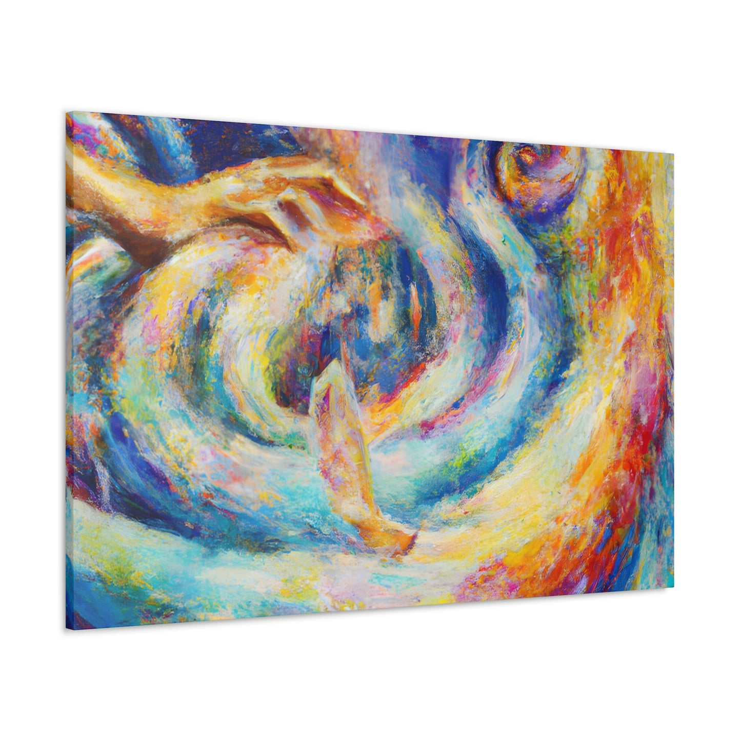 LeonardoVinci - Gay Hope Canvas Art