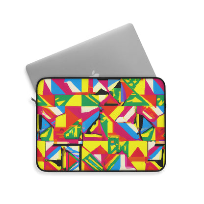Glamazonia - LGBTQ+ Laptop Sleeve (12", 13", 15")