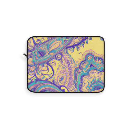 FlamFlower - LGBTQ+ Laptop Sleeve (12", 13", 15")