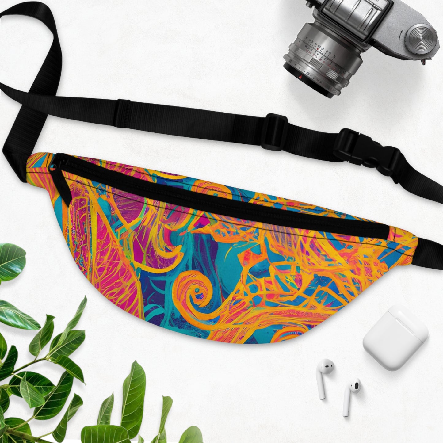 FlaminFoxy - LGBTQ+ Fanny Pack Belt Bag
