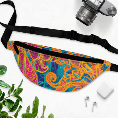 FlaminFoxy - LGBTQ+ Fanny Pack Belt Bag