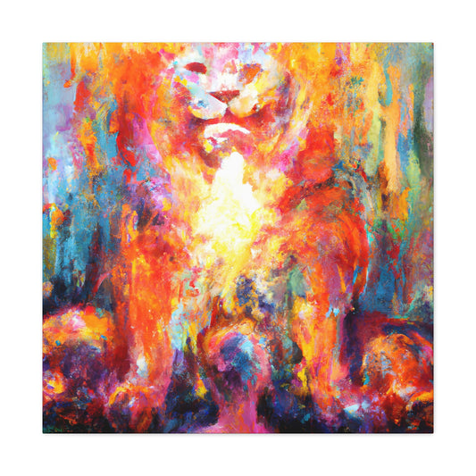 Titianna - Gay Hope Canvas Art