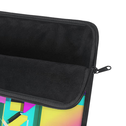 GalacticGlamour - LGBTQ+ Laptop Sleeve (12", 13", 15")