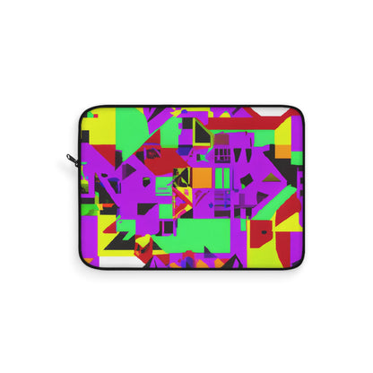 SpaceQueen23 - LGBTQ+ Laptop Sleeve (12", 13", 15")