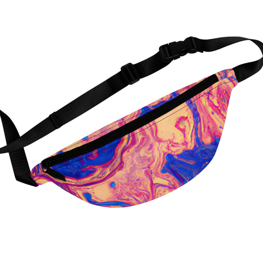 GlammaGlow - LGBTQ+ Fanny Pack Belt Bag